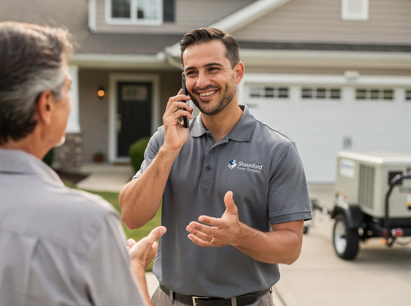 Generator Installation Zenia, CA FAQs